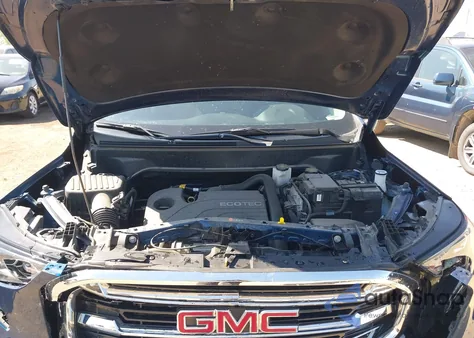 2020 GMC Terrain Fwd Sle z USA, uszkodzony, nr VIN 3GKALMEV8LL177169